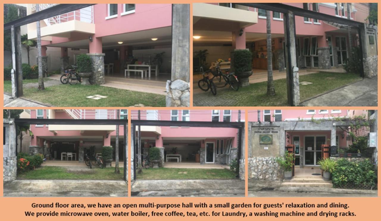 Triple Palms House Hotel เชียงใหม่ ภายนอก รูปภาพ