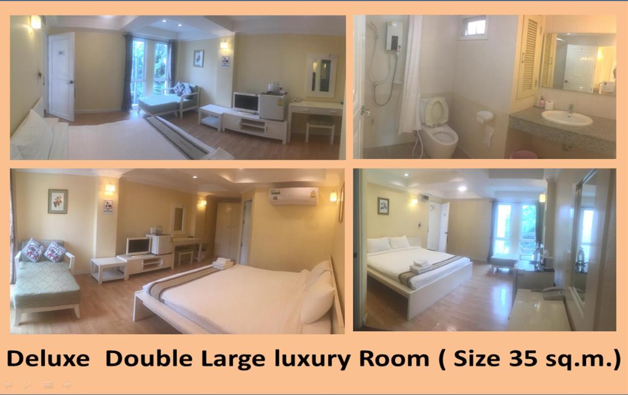 Triple Palms House Hotel เชียงใหม่ ภายนอก รูปภาพ